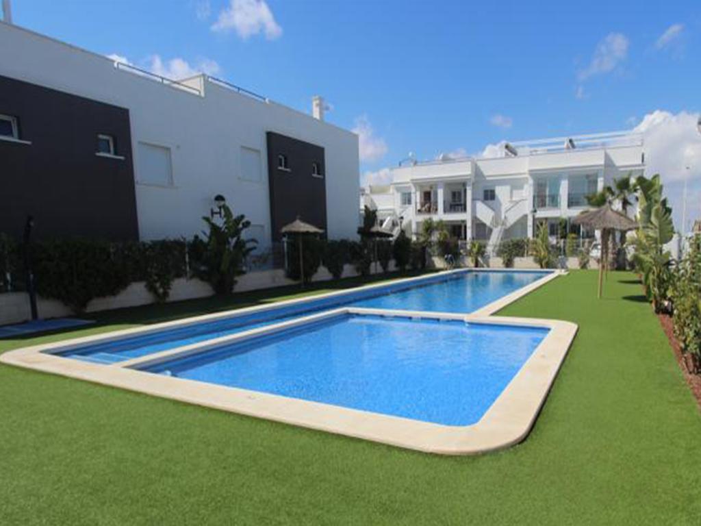 Vista Bella Apartamento Torrevieja Exterior foto